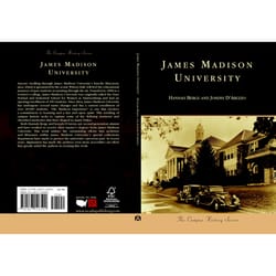 Arcadia Publishing James Madison University History Book