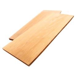 Broil King Cedar Grilling Plank 15 in. L X 7.5 in. W 2 pk