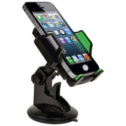 Goxt Black Universal Cell Phone Holder For All Mobile Devices