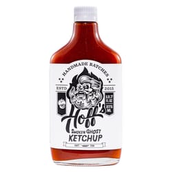 Hoff & Pepper Smoken Ghost Ketchup 12.7 oz