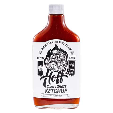 SQUEEZE BOTTLE 12 OZ KETCHUP - Big Plate Restaurant Supply