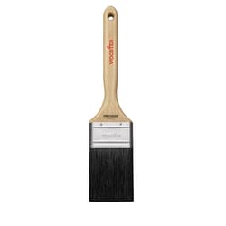 Wooster Cutter 2-1/2 in. Firm Flat Paint Brush