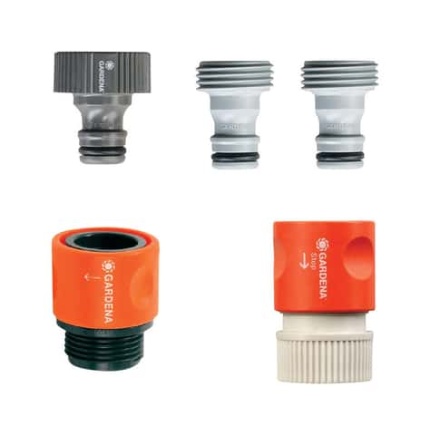 Ace Plastic Quick Connector Hose Set - Ace Hardware