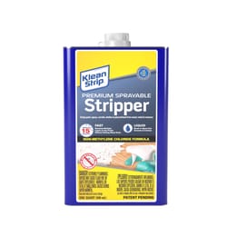 Klean Strip Fast Paint and Varnish Stripper 1 qt