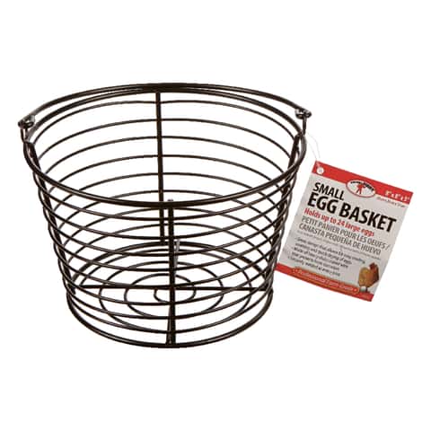 Egg Basket For Gathering Fresh Eggs Mini Eggs Collecting Holder Pad  Container