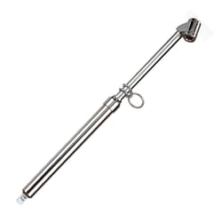 Tru-Flate 150 psi Pencil Dual Foot Tire Gauge