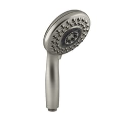 Kohler Enlighten Brushed Nickel 5 settings Handheld Showerhead 1.75 gpm