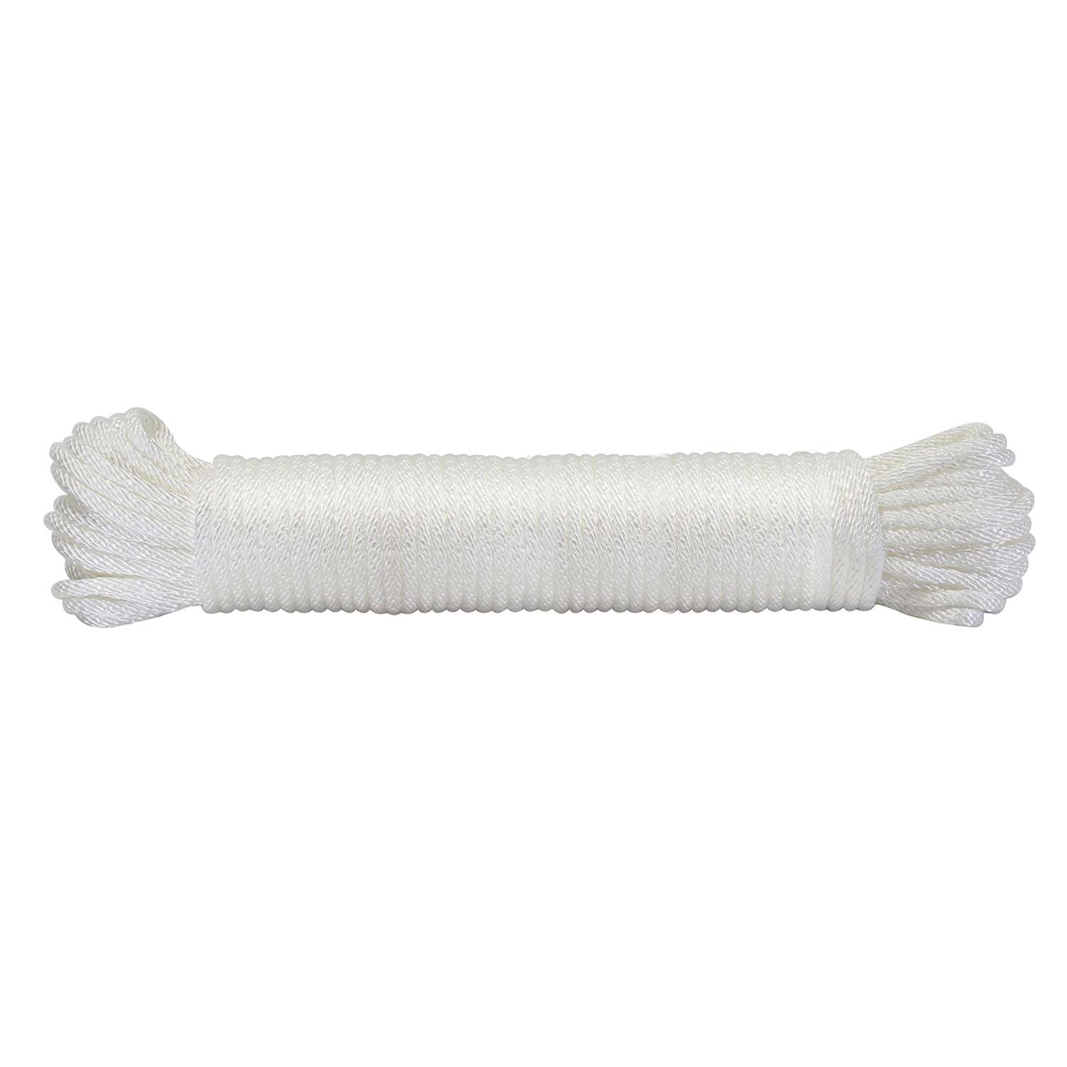 Ace 250 ft. L White Twisted Cotton Twine