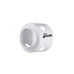 Blu-Mol Xtreme QuickCore 3 in. Bi-Metal Hole Saw