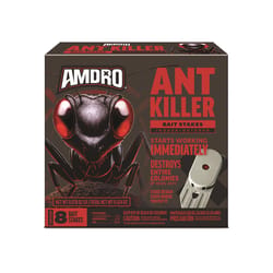 Combat Max® Indoor & Outdoor Use Ant Killing Bait Stations 6 Ct Box, Pest  Control