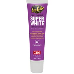CRC Super White Lithium Grease 10 oz