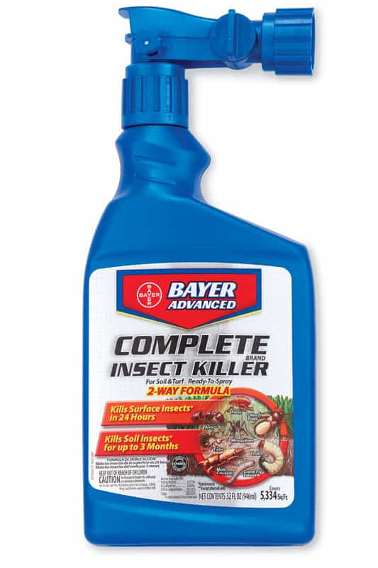 BioAdvanced Insect Killer for Lawns 32 oz. Ace Hardware