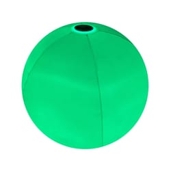 PoolCandy Assorted PVC Inflatable Jumbo Beach Ball