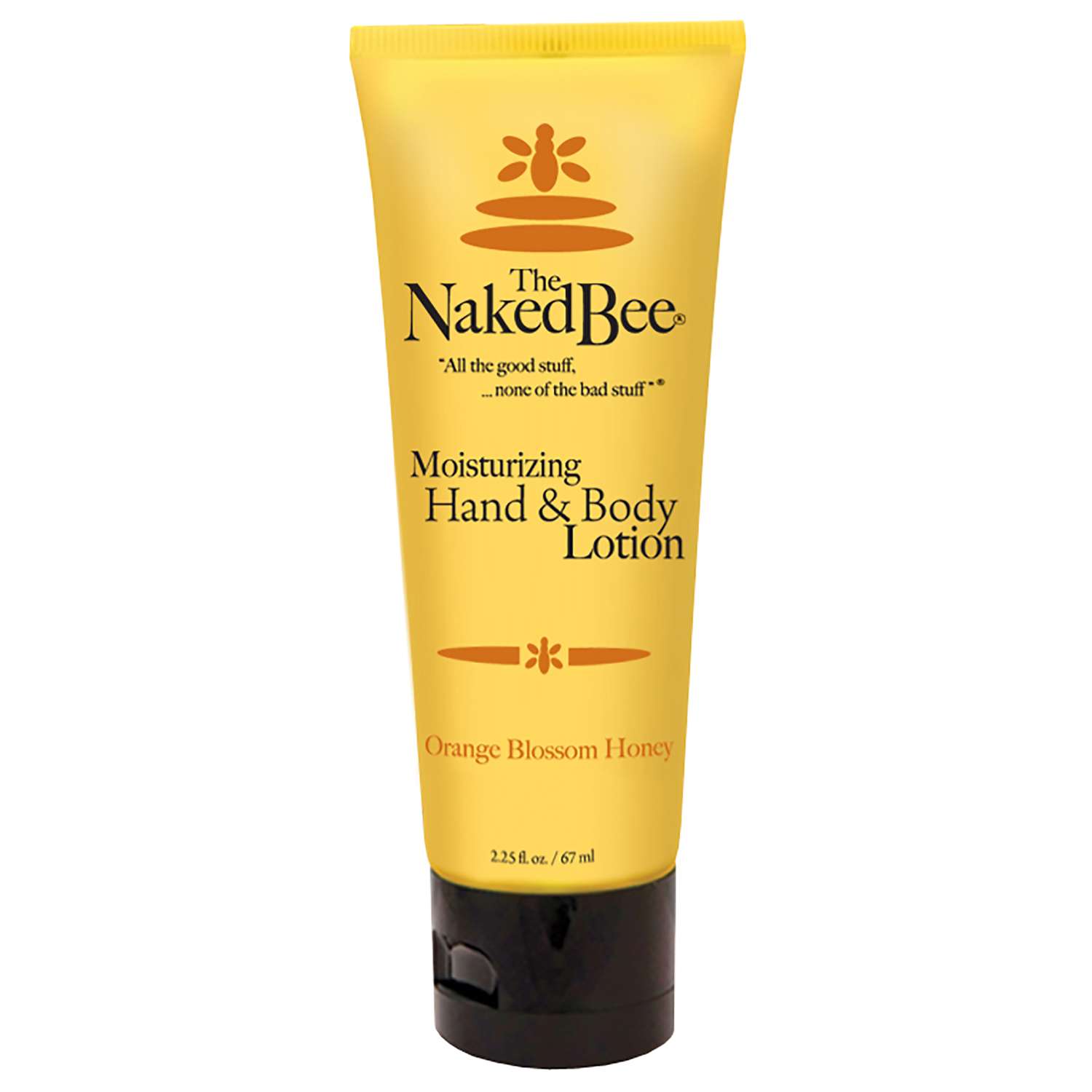 The Naked Bee Orange Blossom Honey Scent Hand Lotion 2.5 oz. 1 pk Ace Hardware