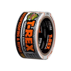 T-Rex 1.88 in. W X 10 yd L White Waterproof Repair Tape