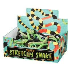 Toysmith Super Stretchy Snake Assorted