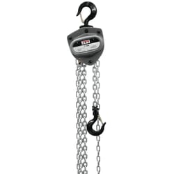 JET L-100 Steel 2000 lb Chain Hoist