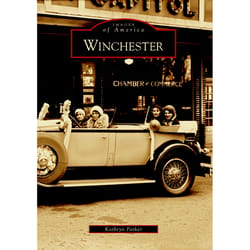 Arcadia Publishing Winchester History Book