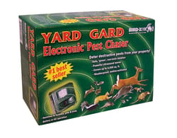 Bird-X Yard Gard Electronic Pest Repeller For Deer 1 pk