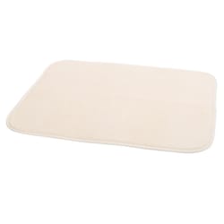 OGGI 18 in. L X 16 in. W Microfiber Drying Mat