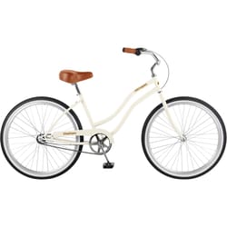 Retrospec Chatham Women 26 in. D Cruiser Bicycle Eggshell