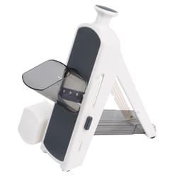 Progressive Prepsolutions White ABS/Stainless Steel Multi Slicer