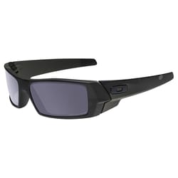 Oakley SI Gascan 03 Unisex Black Frame Gray Lens Sunglasses