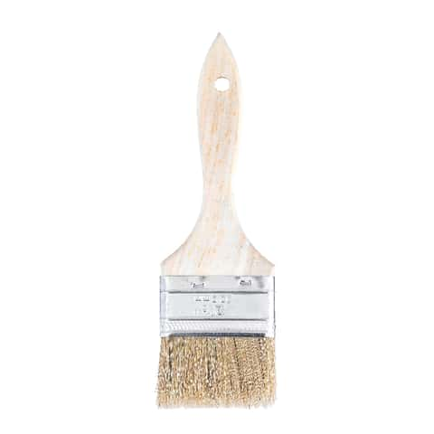 QTY 36 Pure Bristle 1 Paint Brush 1500, Chip Brush