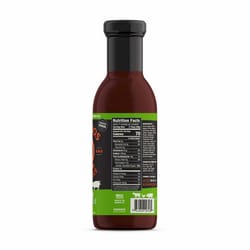 Kosmos Q Apple Chipotle BBQ Sauce 15.5 oz