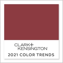 Clark+Kensington Red Tulip 05B-7