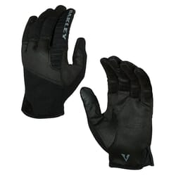 Oakley Men's Factory Lite Tactical Gloves Black S 1 pair