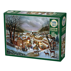 Cobble Hill I remember Christmas Jigsaw Puzzle 1000 pc