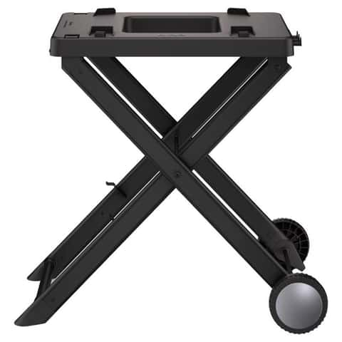 Ninja OG701 Woodfire Outdoor Grill and Smoker (Renewed)