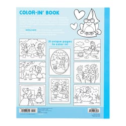 OOLY Princesses & Fairies Coloring Book