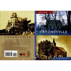 Arcadia Publishing Catonsville History Book