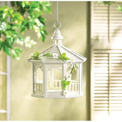 Songbird Valley Wood Gazebo Bird Feeder