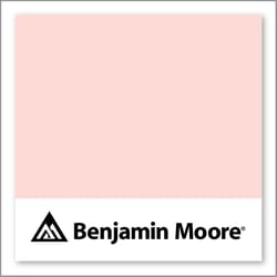 Benjamin Moore Rose Reflection 2171-60
