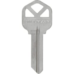 Hillman Kwikset House/Office Universal Key Blank KW1 Double For
