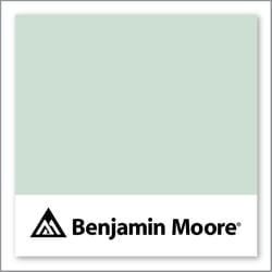 Benjamin Moore Serene Breeze 449