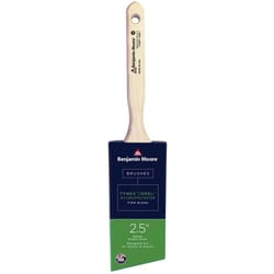 Benjamin Moore 2-1/2 in. Extra Stiff Angle Paint Brush