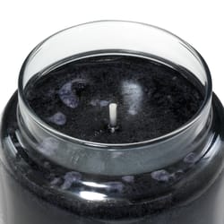 Yankee Candle Black MidSummer's Night Scent Large Candle Jar 22 oz