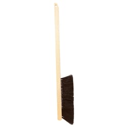 DQB 2 in. W Medium Bristle Wood Handle Deck Brush - Ace Hardware