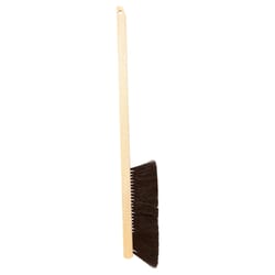 DQB 8 in. W Medium Bristle Wood Handle Radiator Brush