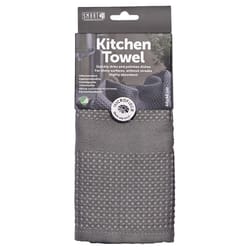 Kitchen Innovations Smart Gray Microfiber Kitchen Towel 1 pk
