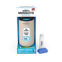 Thermacell Patio Shield Insect Repellent Device For Mosquitoes 1 pk