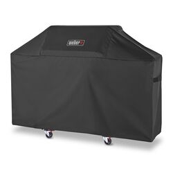 1* BBQ Grill Cover Protector Sun Protection Rainproof For Weber Q100/1000 Series 