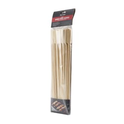 Grill Mark Bamboo Skewer 12 in. L 50 ct