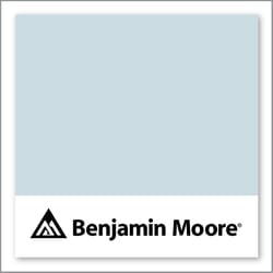 Benjamin Moore Polar Sky 1674