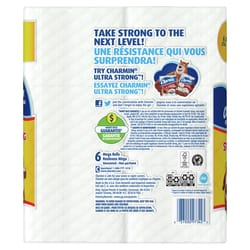 Charmin Strong Toilet Paper 6 Rolls 451 sheet