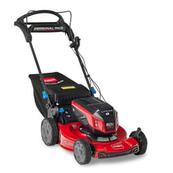 Toro Recycler 21467 22 in. 60 V Battery Self-Propelled Lawn Mower Kit (Battery & Charger)